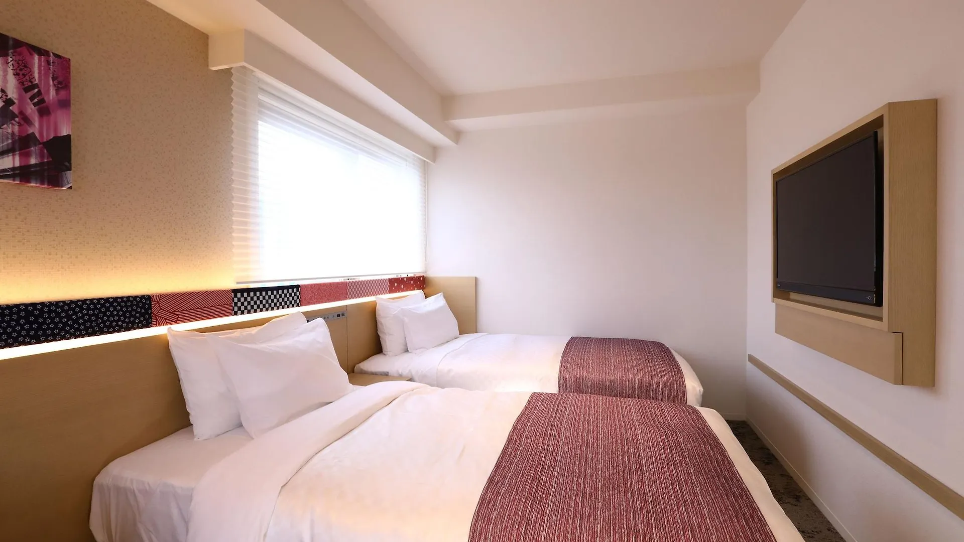 Hotel Gracery Asakusa Tokyo Japan