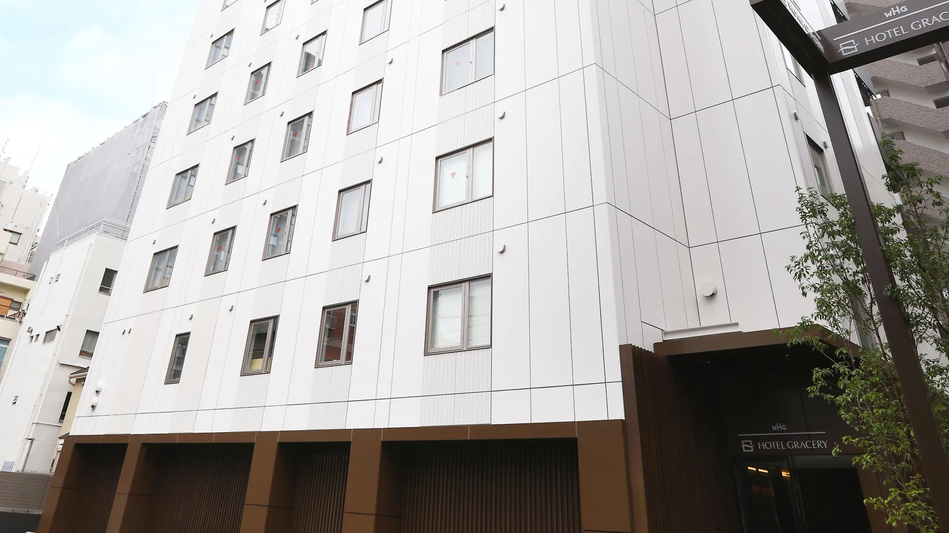 Hotel Gracery Asakusa Токио