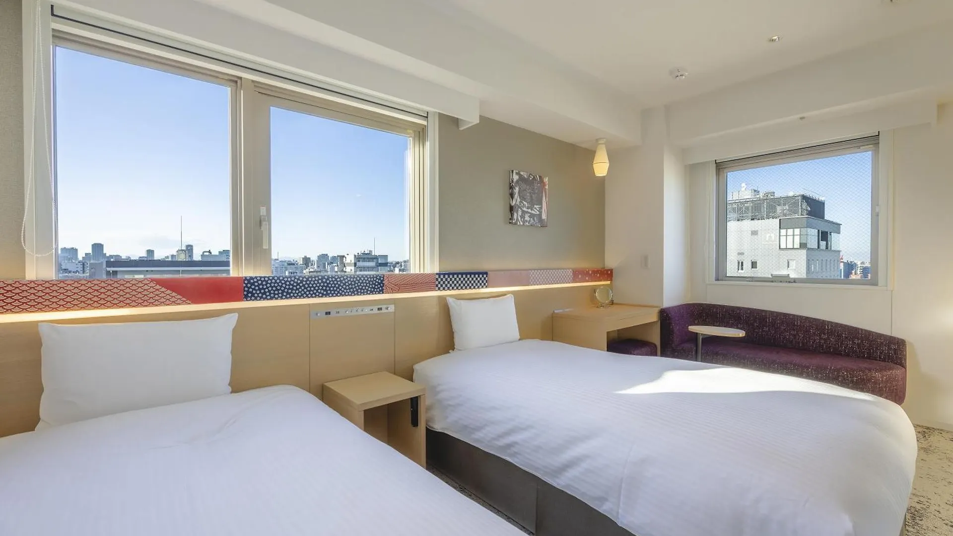 Hotel Gracery Asakusa Токио