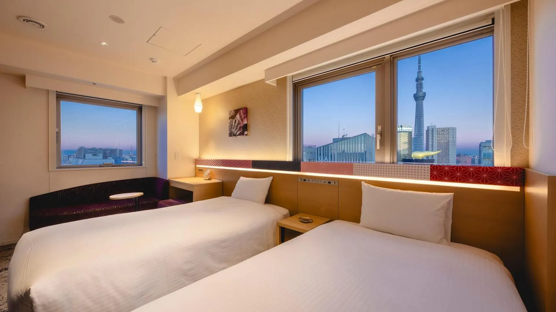 Hotel Gracery Asakusa Токио
