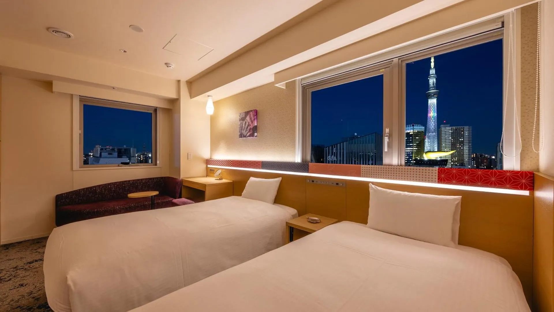 Hotel Gracery Asakusa Токио