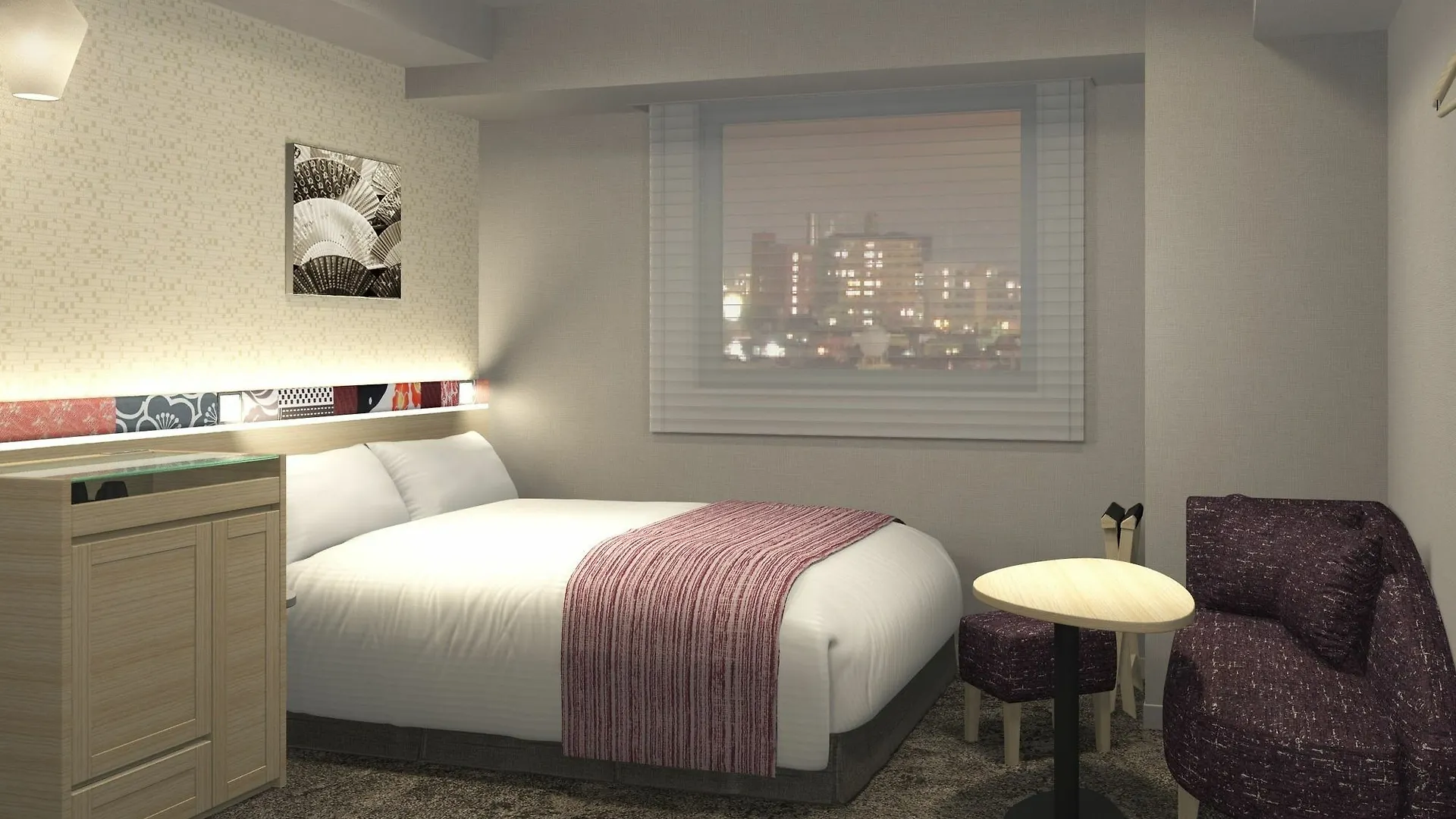 Hotel Gracery Asakusa Токио