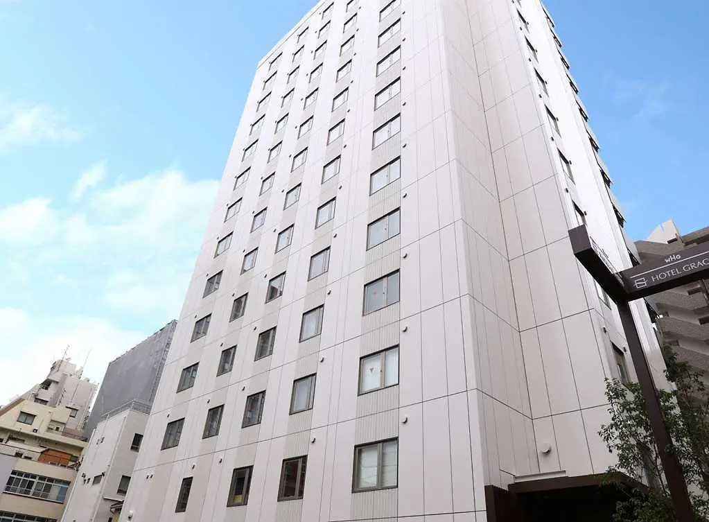 Hotel Gracery Asakusa Токио