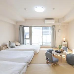 Rewit Building Apartment Osaka