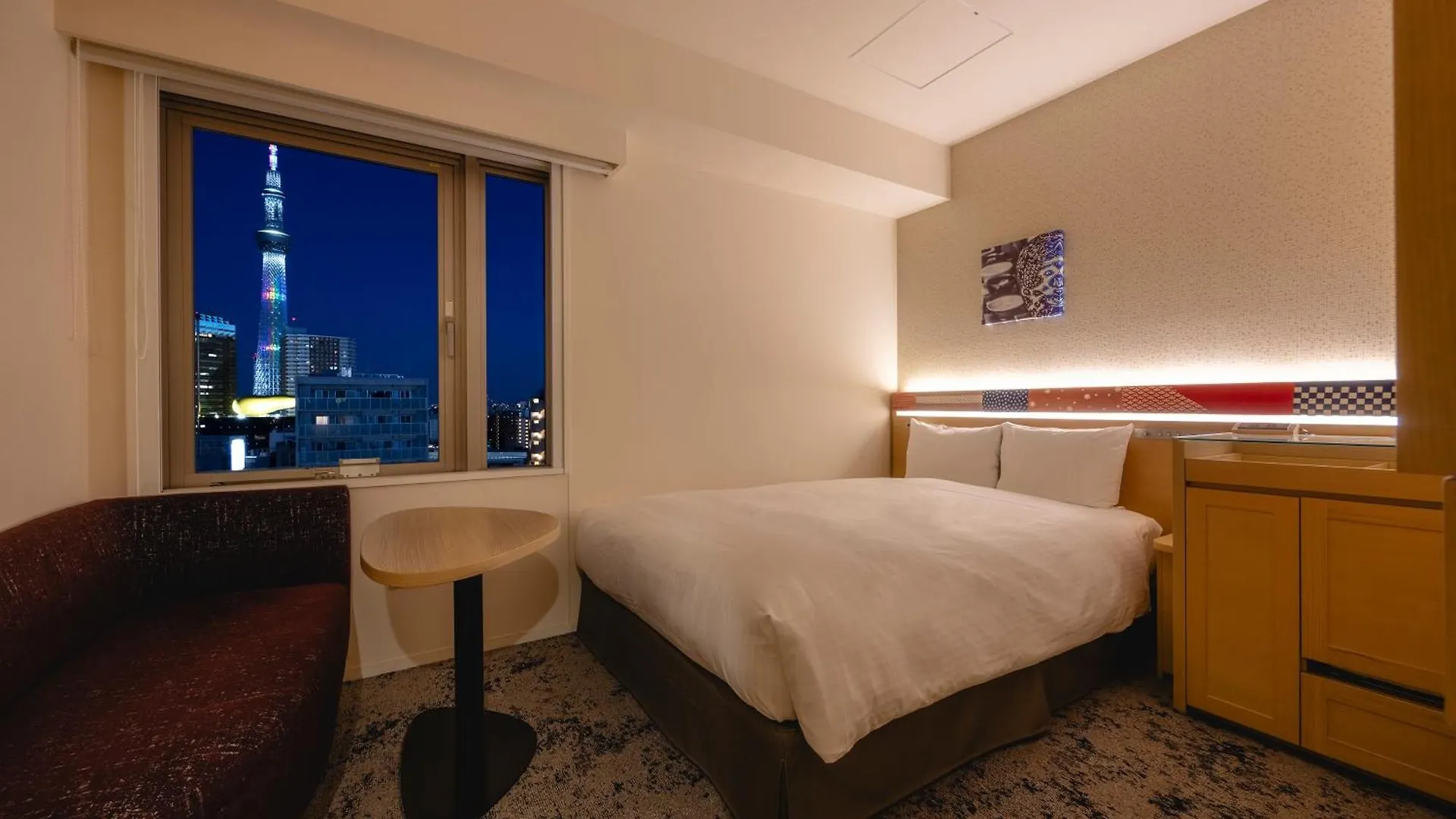 Hotel Gracery Asakusa Tokyo