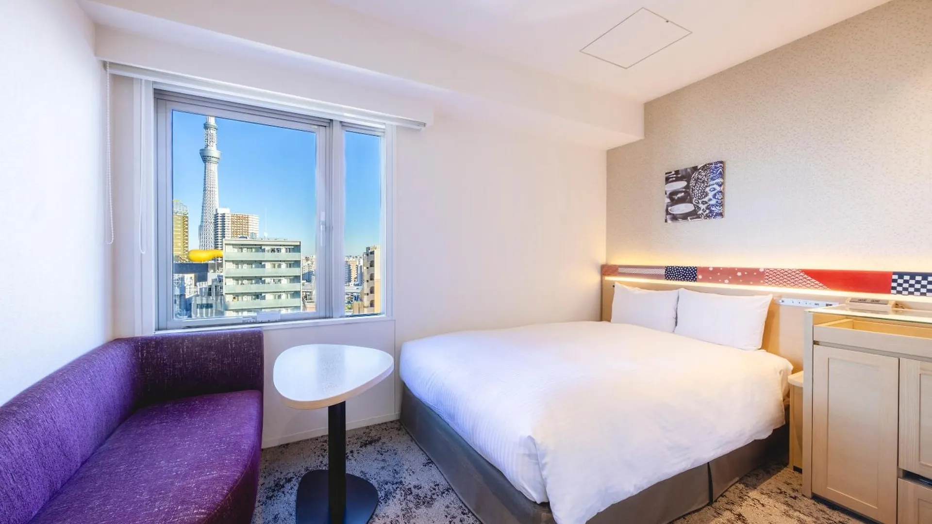 Hotel Gracery Asakusa Tokyo