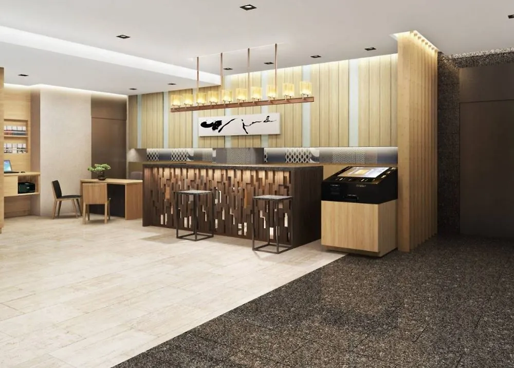 Hotel Gracery Asakusa Tokyo