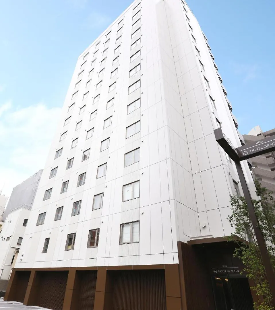 Hotel Gracery Asakusa Tokyo