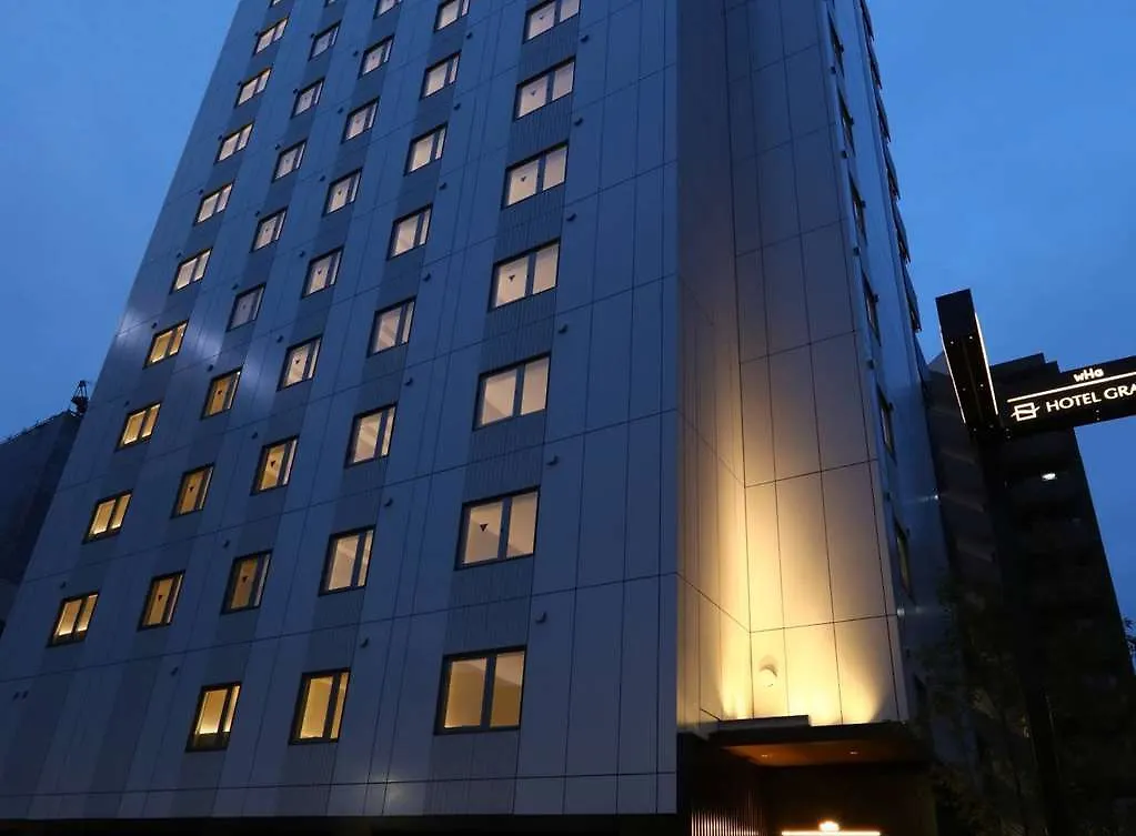 ホテルグレイスリー浅草 東京都 ホテル